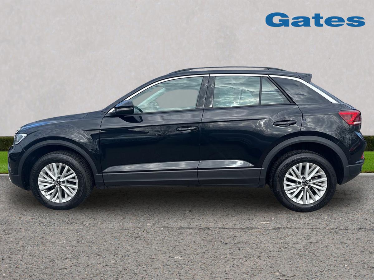 Used Volkswagen T-Roc 2023 for sale - 77903215: Photo 4