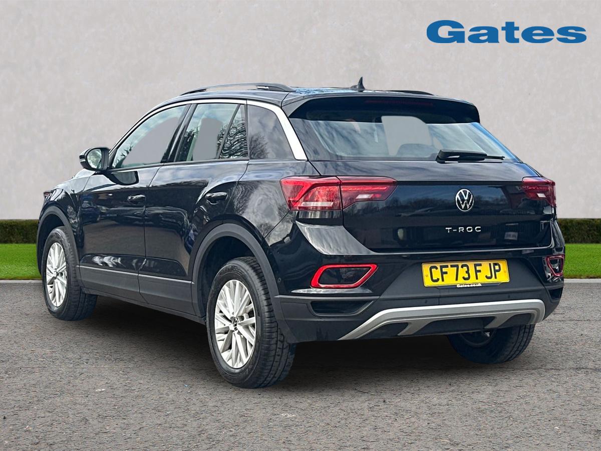 Used Volkswagen T-Roc 2023 for sale - 77903215: Photo 5