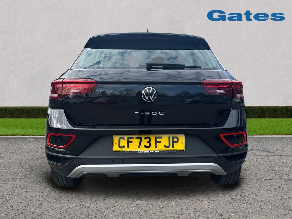 Used Volkswagen T-Roc 2023 for sale - 77903215: Photo 6