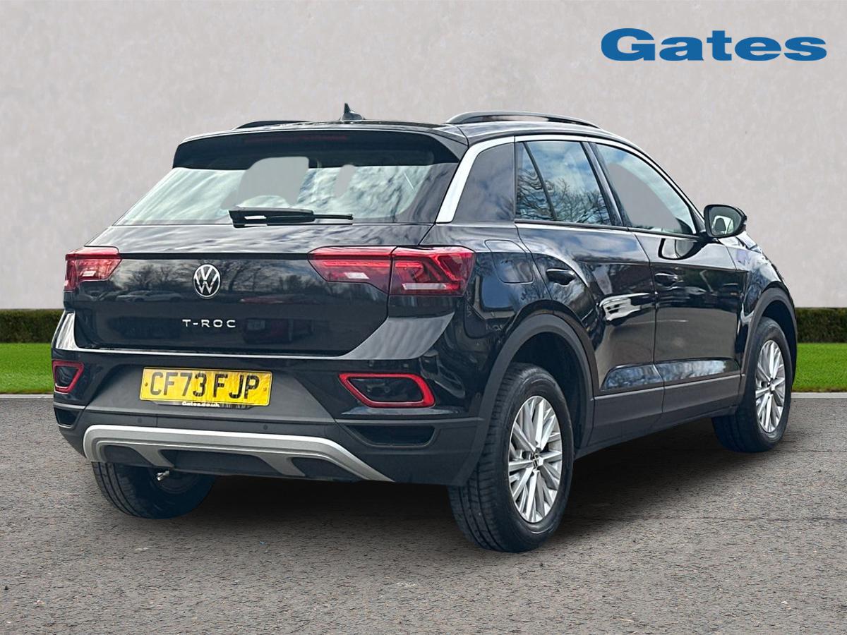 Used Volkswagen T-Roc 2023 for sale - 77903215: Photo 7