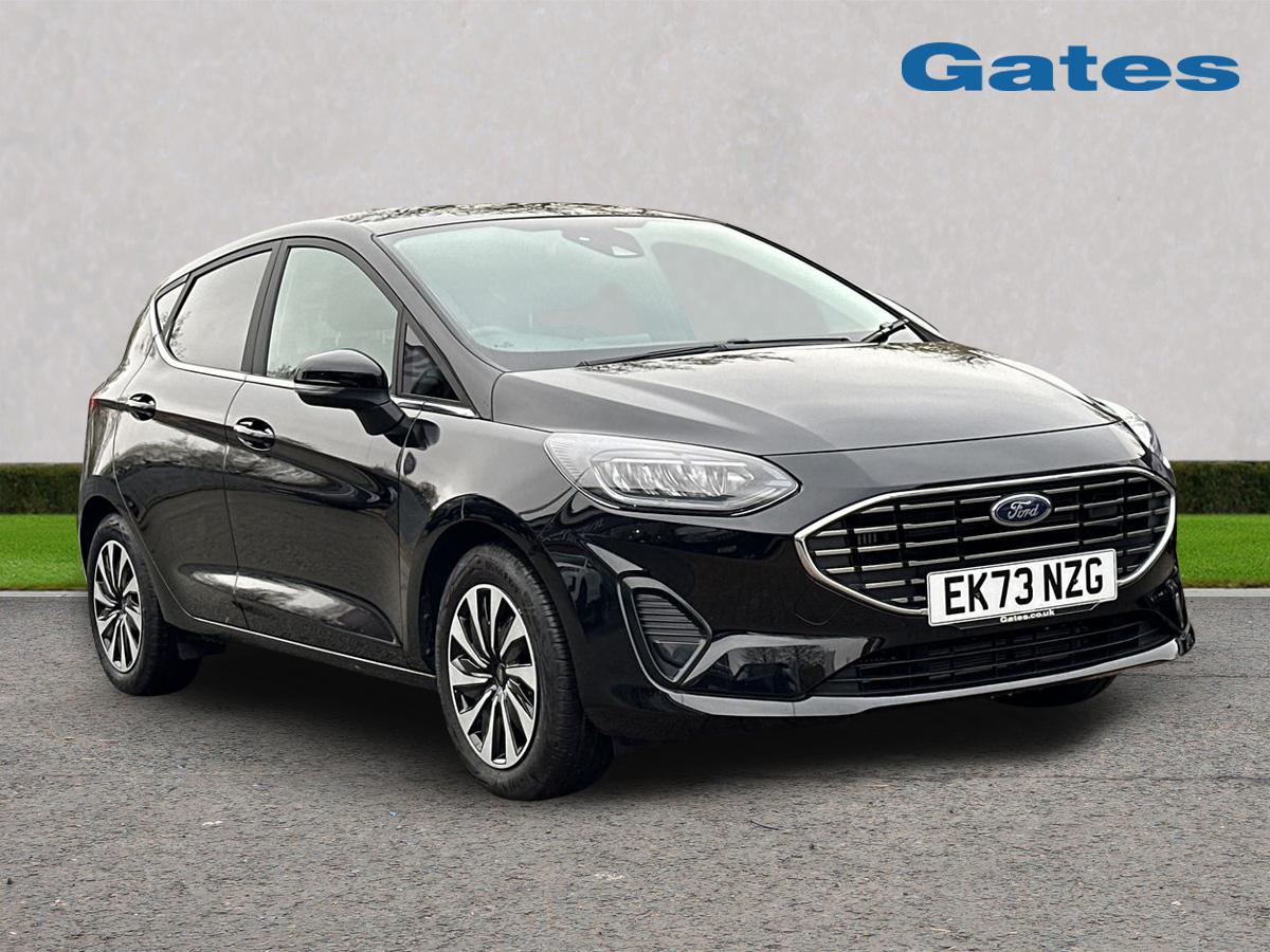 Used Ford Fiesta 2023 for sale - 76602846: Photo 1