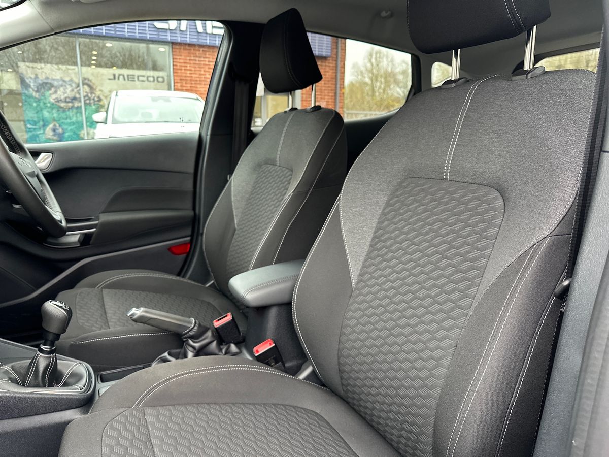 Used Ford Fiesta 2023 for sale - 76602846: Photo 13