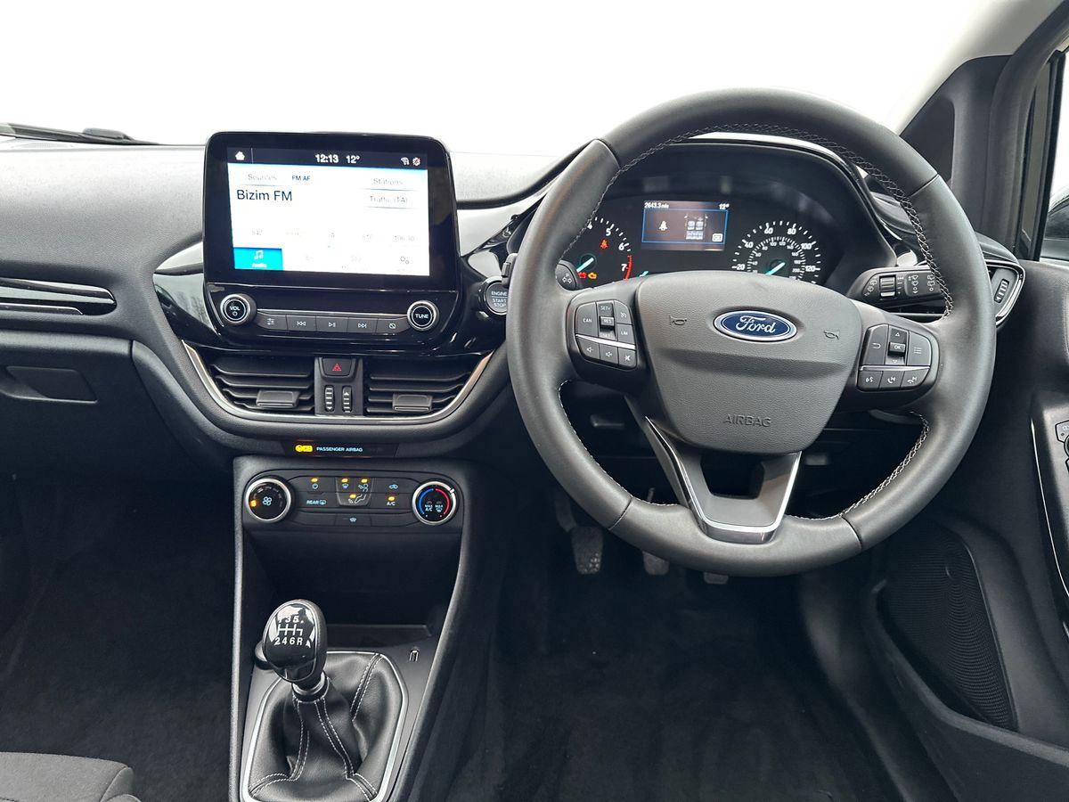 Used Ford Fiesta 2023 for sale - 76602846: Photo 16