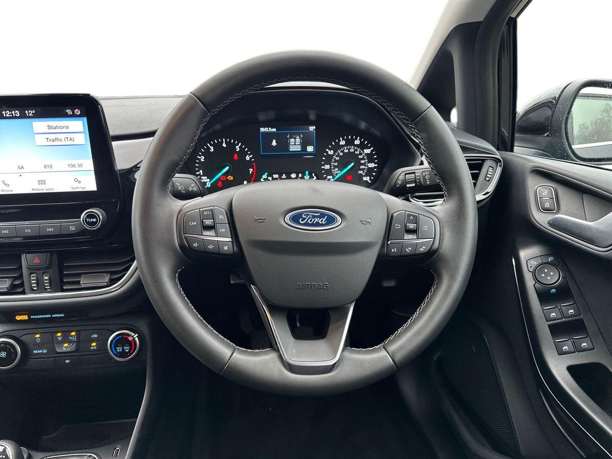 Used Ford Fiesta 2023 for sale - 76602846: Photo 17