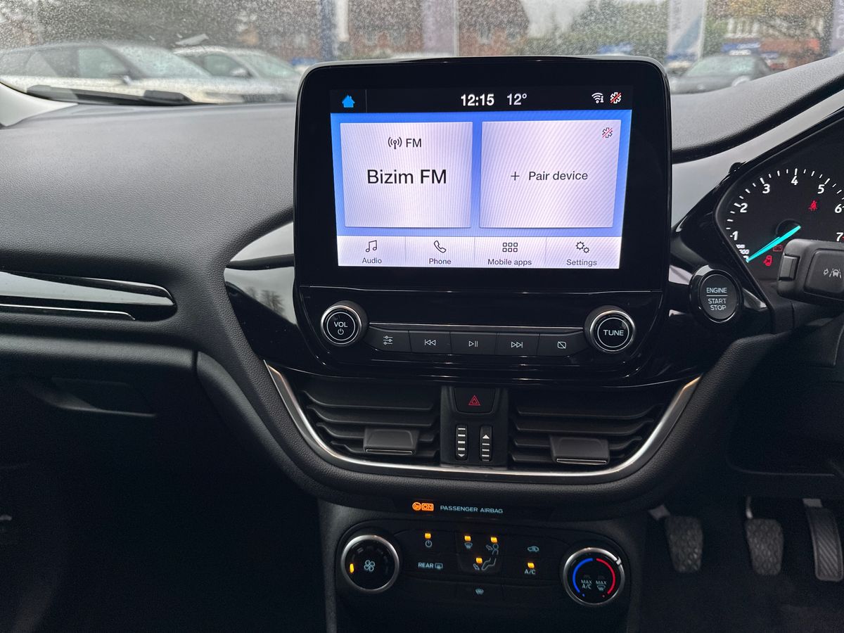 Used Ford Fiesta 2023 for sale - 76602846: Photo 19