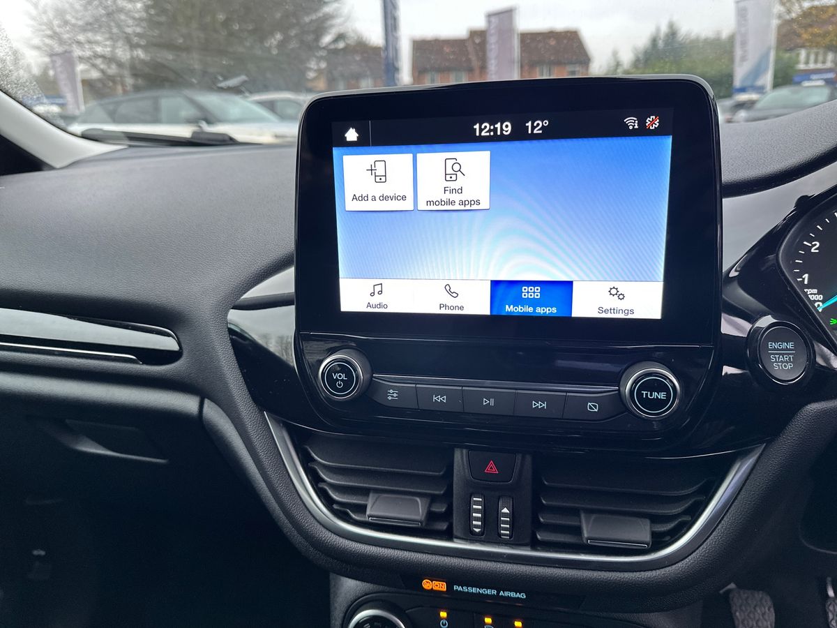 Used Ford Fiesta 2023 for sale - 76602846: Photo 20