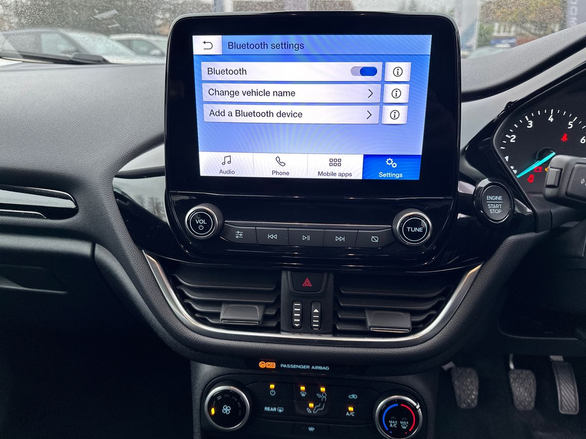 Used Ford Fiesta 2023 for sale - 76602846: Photo 21