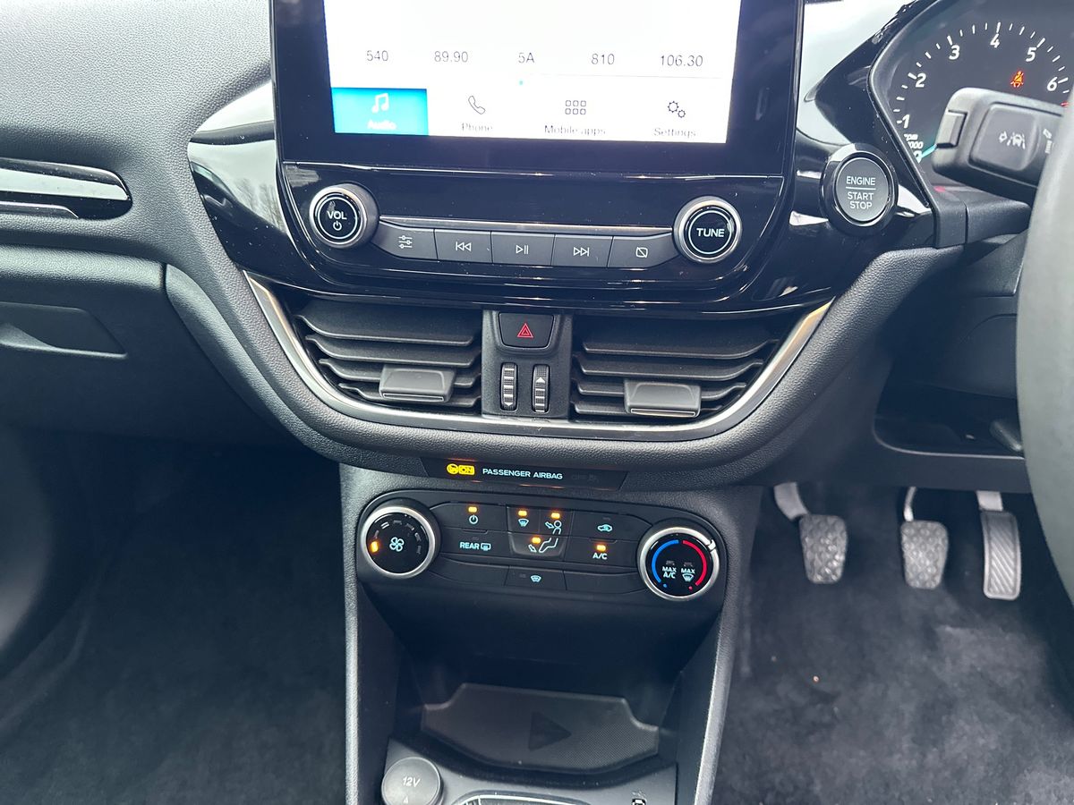 Used Ford Fiesta 2023 for sale - 76602846: Photo 22