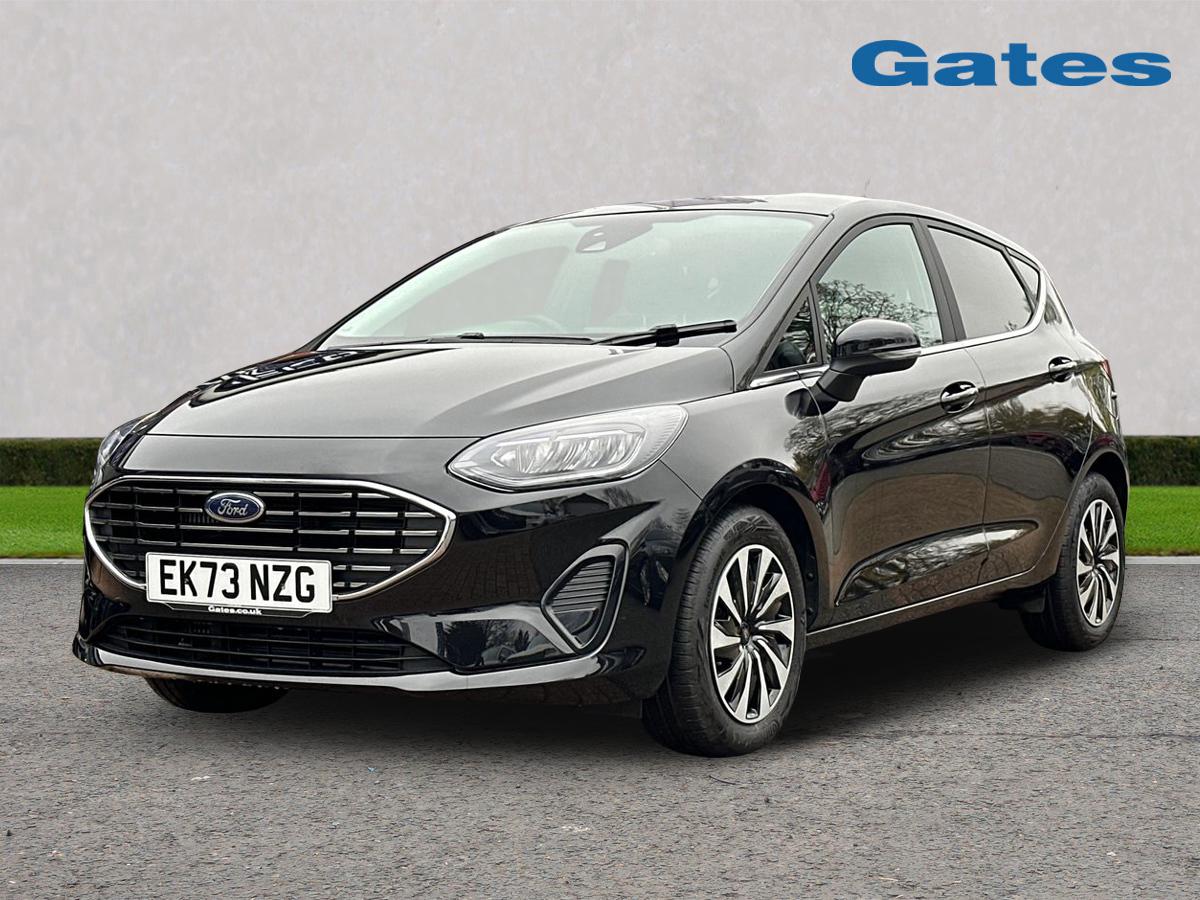 Used Ford Fiesta 2023 for sale - 76602846: Photo 3