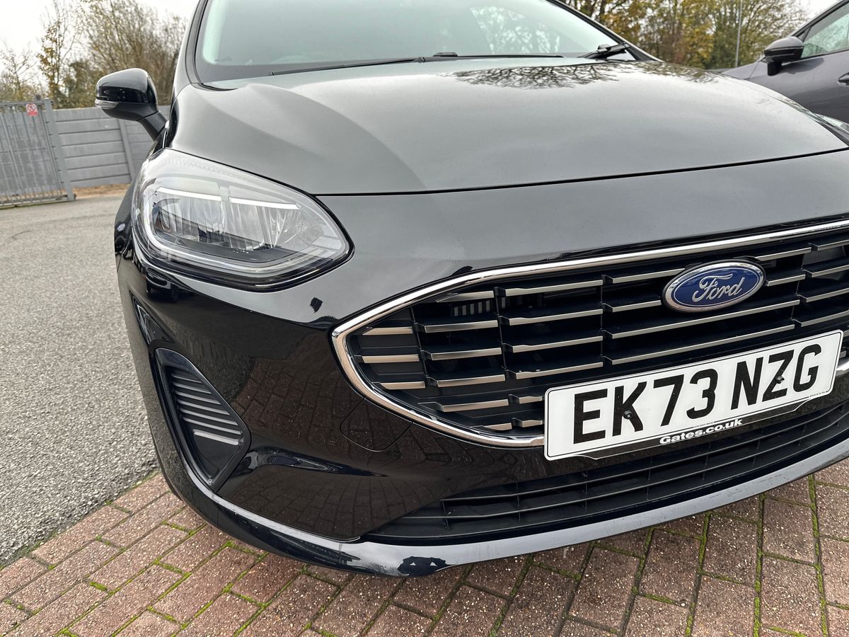 Used Ford Fiesta 2023 for sale - 76602846: Photo 32