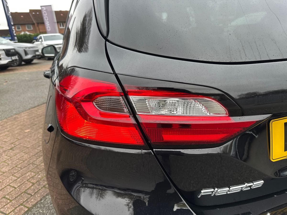 Used Ford Fiesta 2023 for sale - 76602846: Photo 33