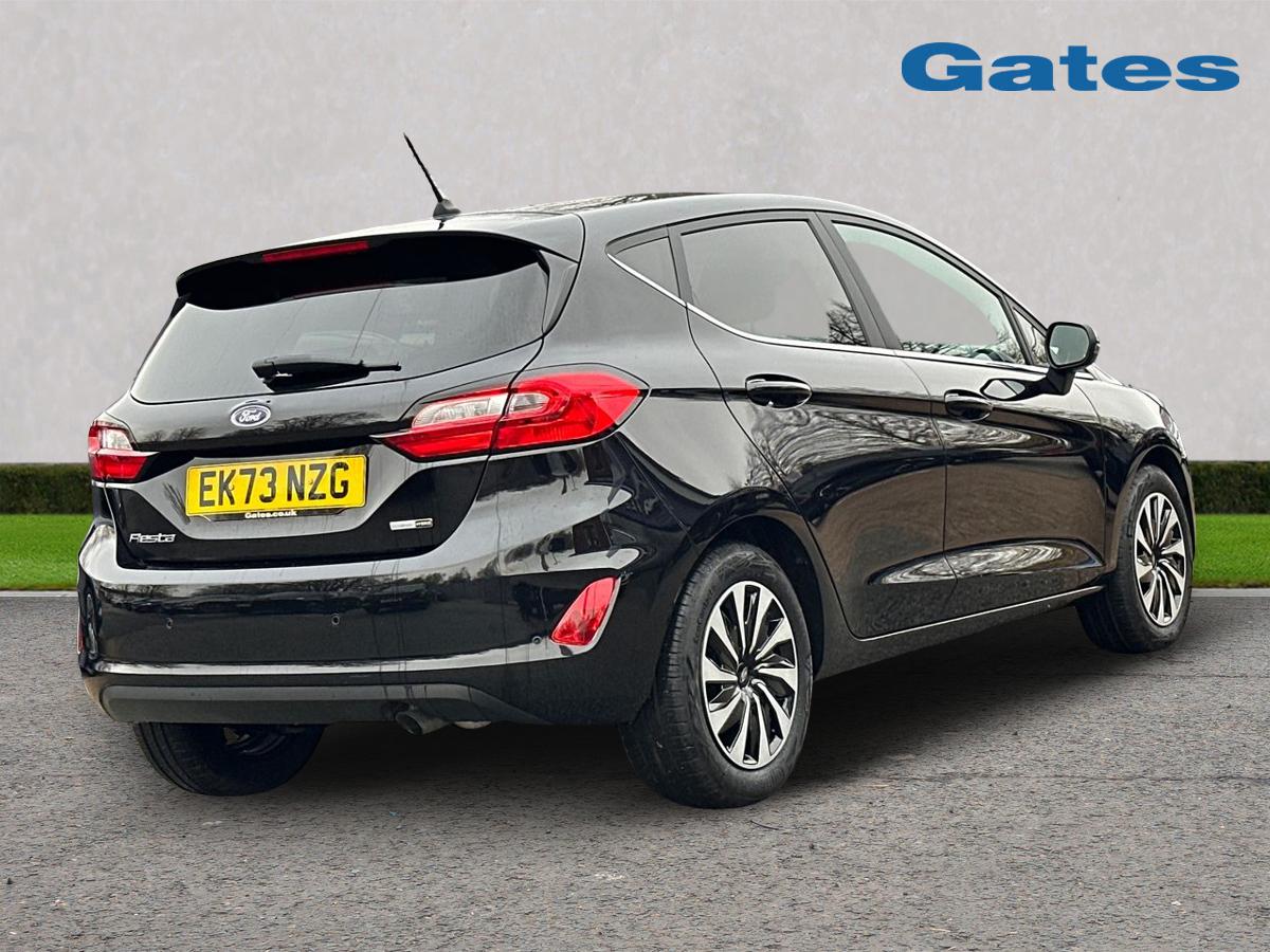 Used Ford Fiesta 2023 for sale - 76602846: Photo 7