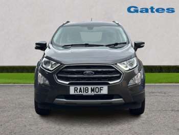 Used Ford Ecosport 2018 for sale - 74902679: Photo