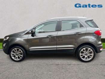 Used Ford Ecosport 2018 for sale - 74902679: Photo