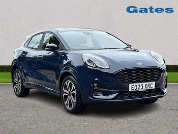 Used Ford Puma 2023 for sale - 75391627: Photo