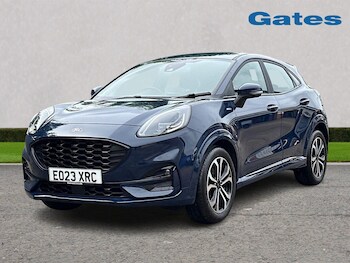 Used Ford Puma 2023 for sale - 75391627: Photo
