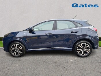 Used Ford Puma 2023 for sale - 75391627: Photo