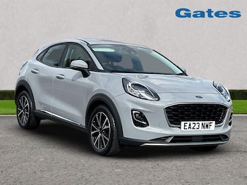 2023 - 5Dr Titanium 1.0 MHEV 125PS