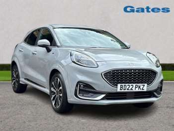 2022 - 5Dr ST-Line Vignale 1.0 MHEV 155PS Auto