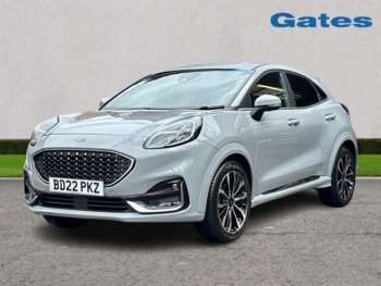Used Ford Puma 2022 for sale - 74579367: Photo