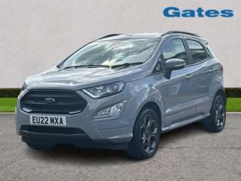 Used Ford Ecosport 2022 for sale - 74471609: Photo