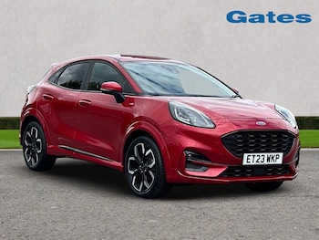 Ford - Puma