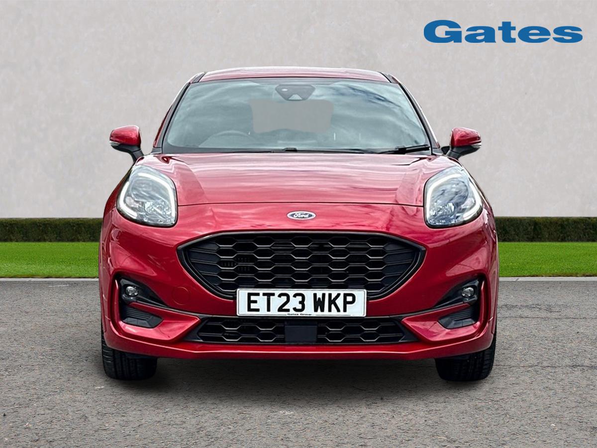 Used Ford Puma 2023 for sale - 76276676: Photo 2