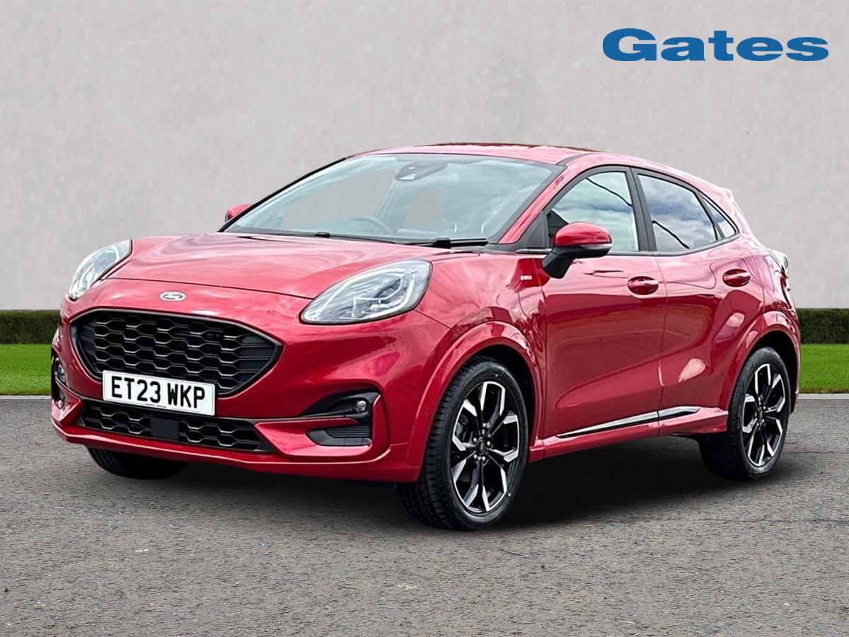 Used Ford Puma 2023 for sale - 76276676: Photo 3