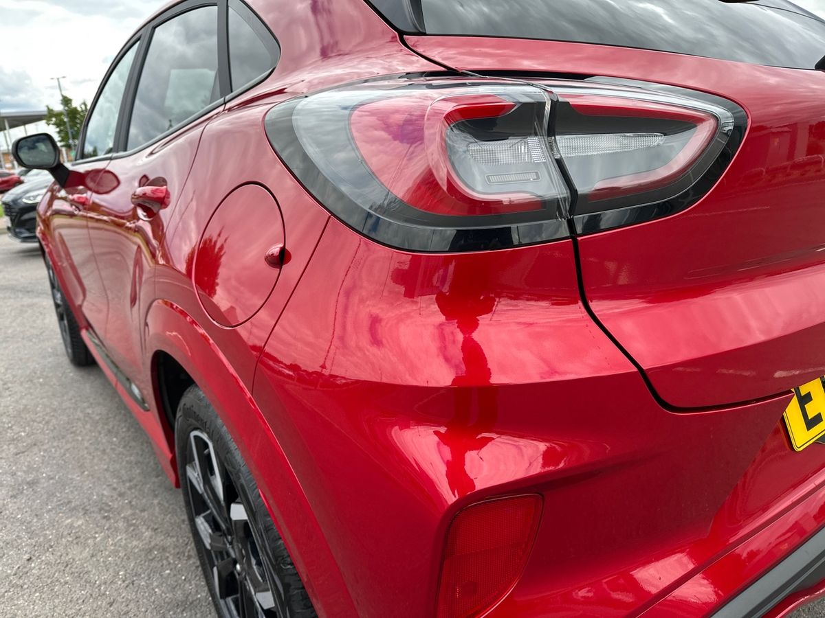 Used Ford Puma 2023 for sale - 76276676: Photo 33