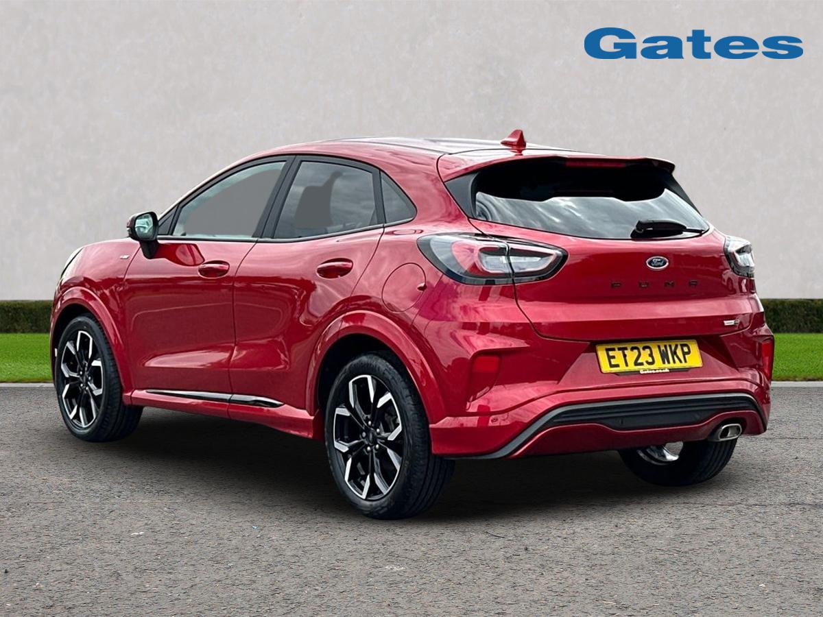 Used Ford Puma 2023 for sale - 76276676: Photo 5