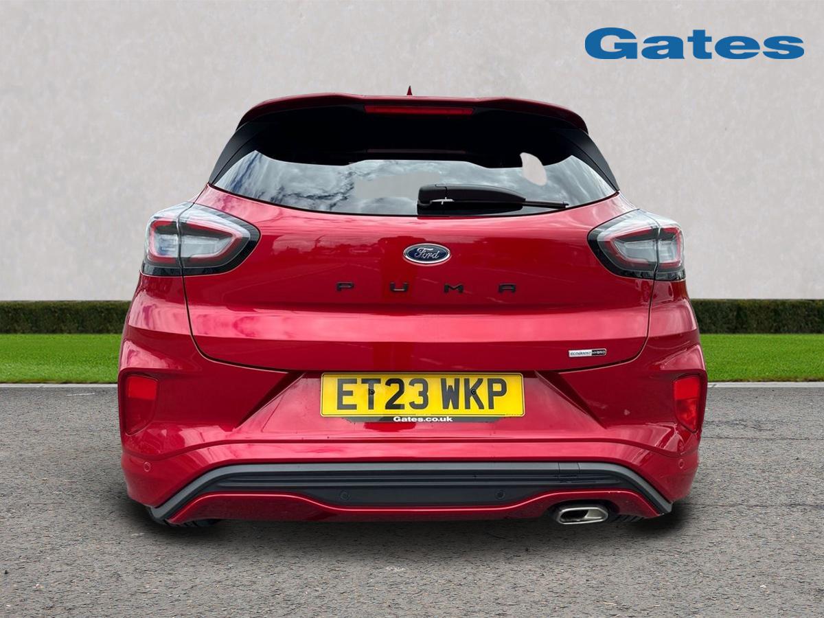 Used Ford Puma 2023 for sale - 76276676: Photo 6