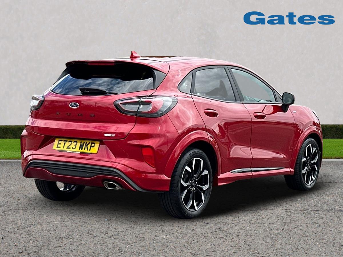 Used Ford Puma 2023 for sale - 76276676: Photo 7