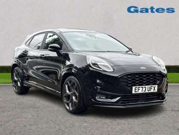 2023 - 1.0 EcoBoost Hybrid mHEV ST 5dr DCT