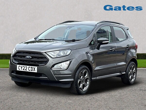 Used Ford Ecosport 2022 for sale - 75653052: Photo 3