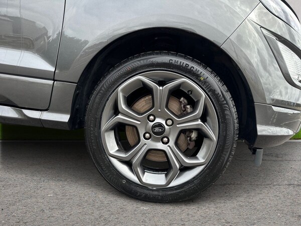 Used Ford Ecosport 2022 for sale - 75653052: Photo 9