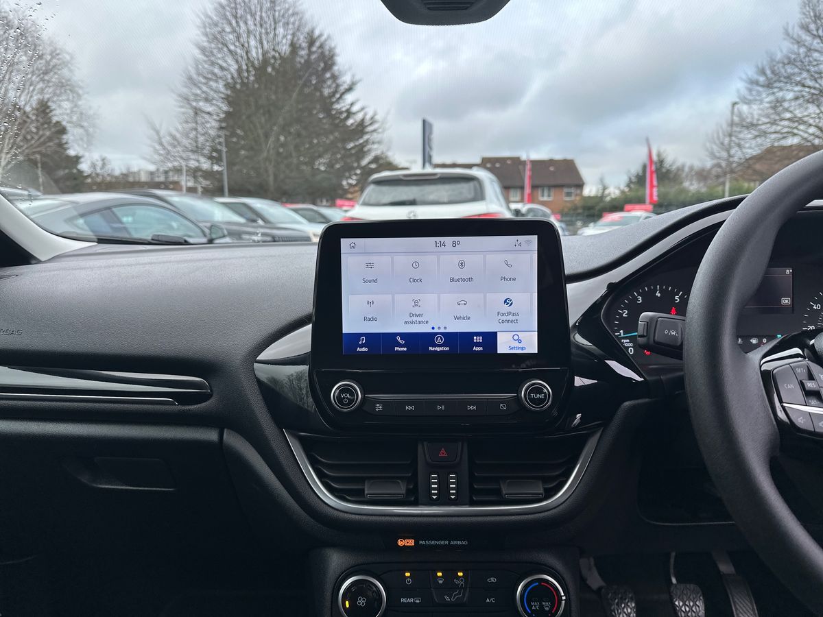 Used Ford Fiesta 2022 for sale - 77321423: Photo 18