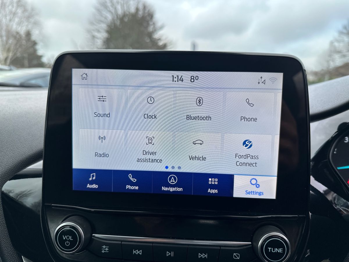 Used Ford Fiesta 2022 for sale - 77321423: Photo 19