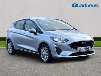 Used Ford Fiesta 2022 for sale - 77321423: Photo