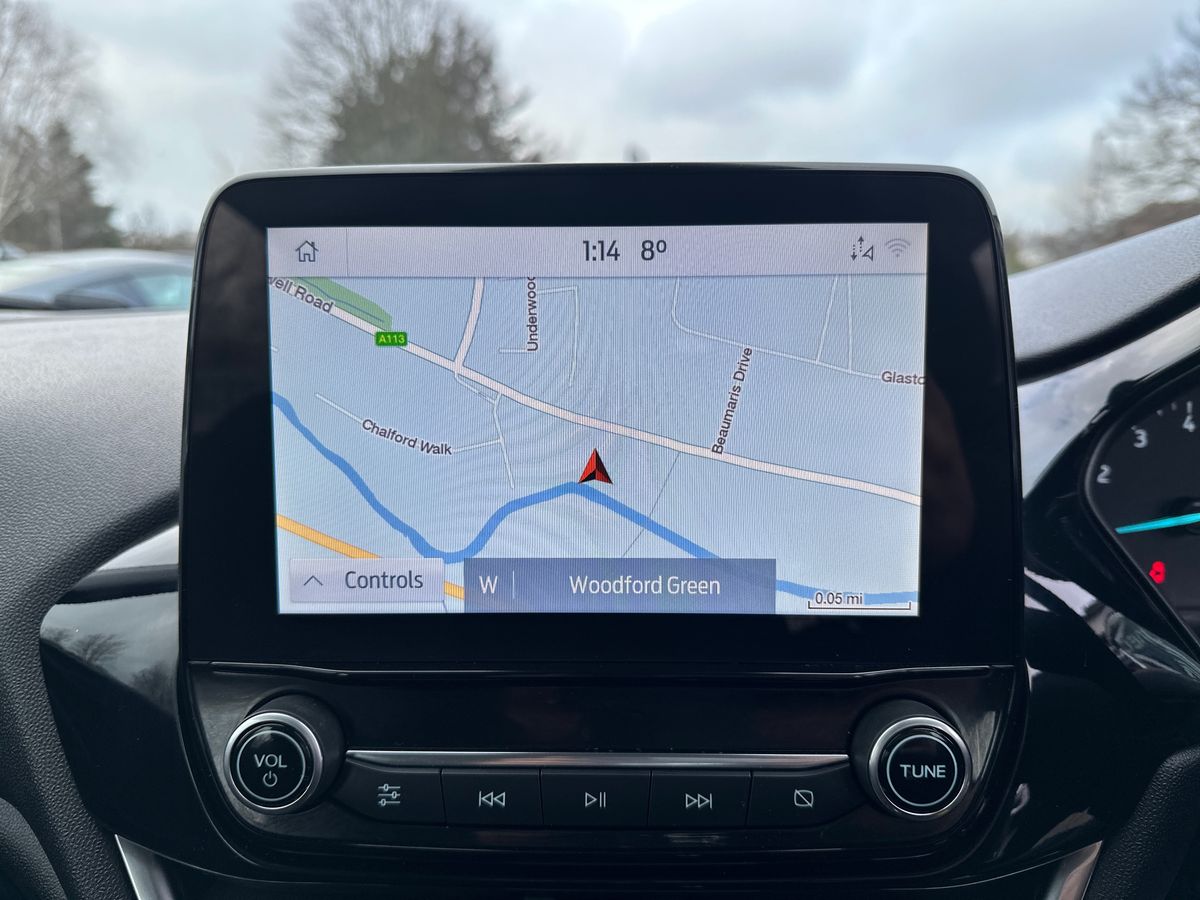 Used Ford Fiesta 2022 for sale - 77321423: Photo 20