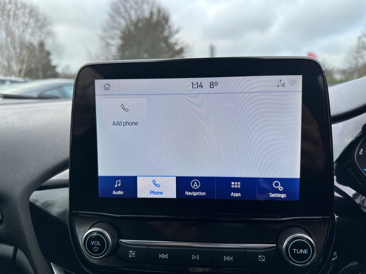 Used Ford Fiesta 2022 for sale - 77321423: Photo 21