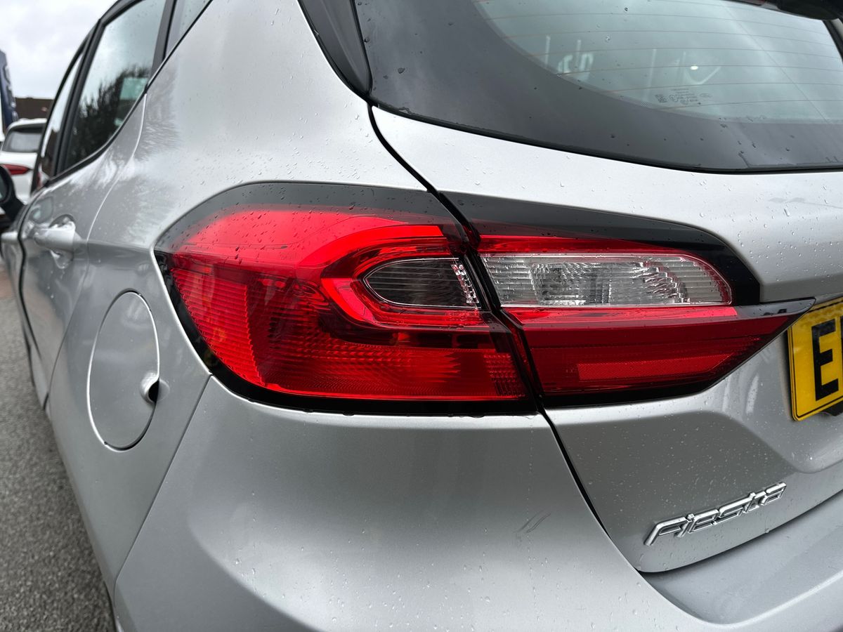 Used Ford Fiesta 2022 for sale - 77321423: Photo 33