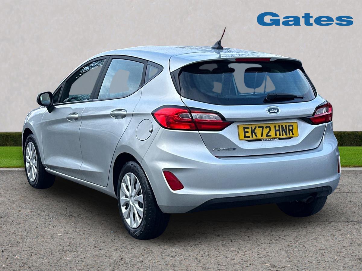 Used Ford Fiesta 2022 for sale - 77321423: Photo 5