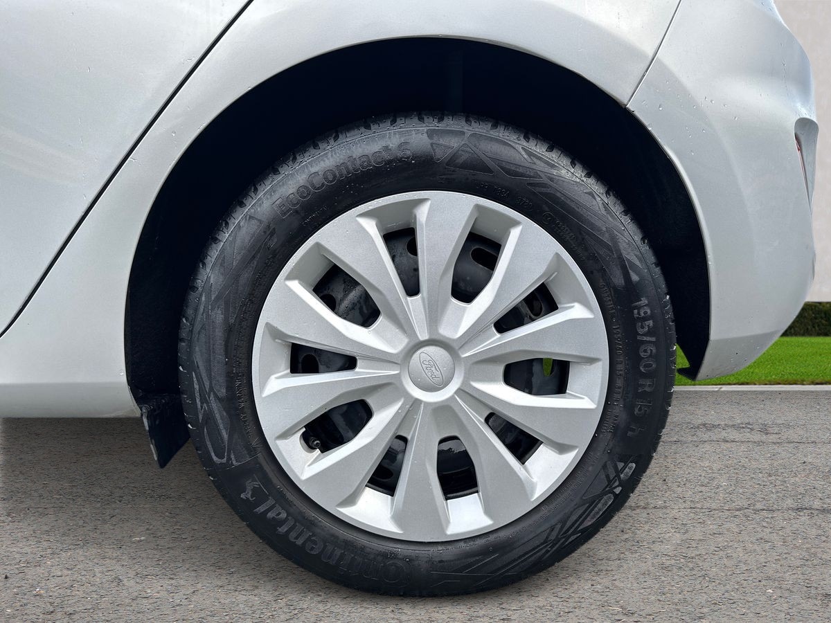 Used Ford Fiesta 2022 for sale - 77321423: Photo 9