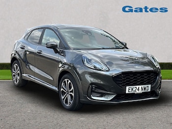 Used Ford Puma 2024 for sale - 75636676: Photo