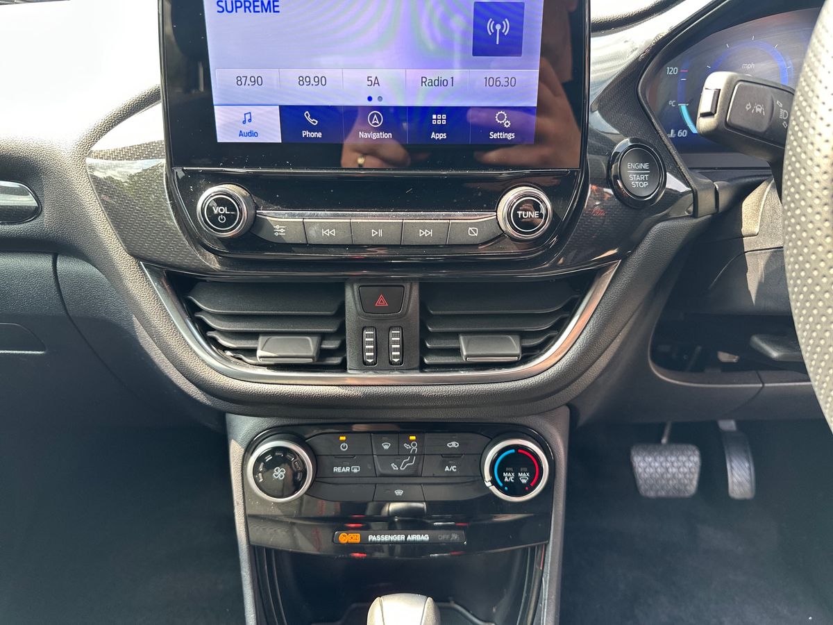 Vehicle 22