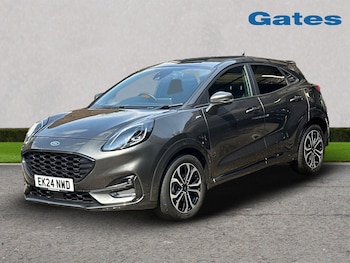 Used Ford Puma 2024 for sale - 75636676: Photo