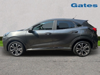 Used Ford Puma 2024 for sale - 75636676: Photo
