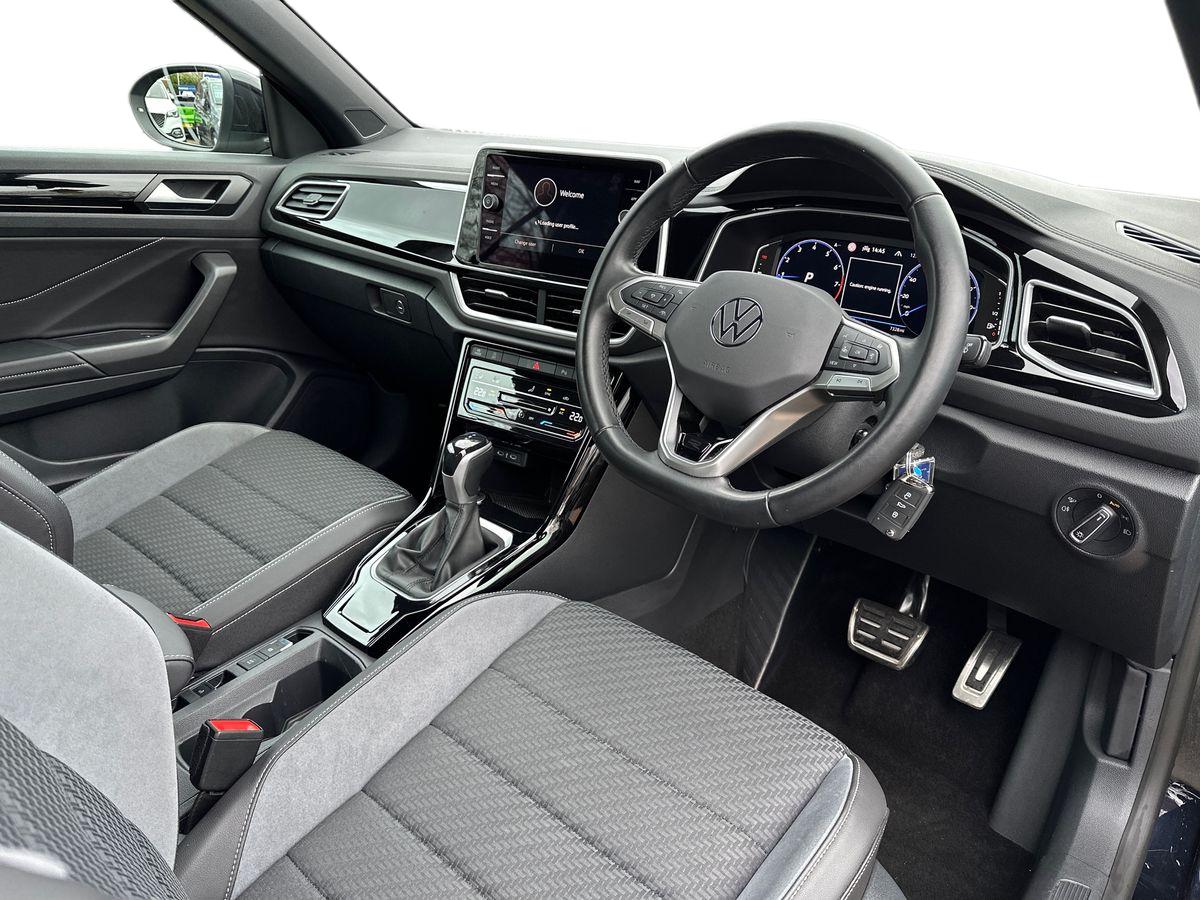 Used Volkswagen T-Roc 2023 for sale - 77565441: Photo 10