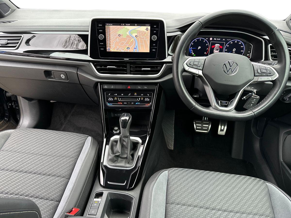 Used Volkswagen T-Roc 2023 for sale - 77565441: Photo 15
