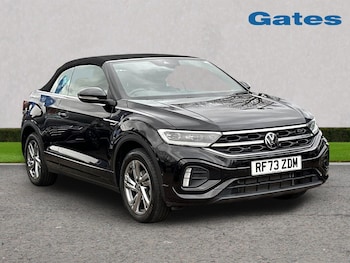 Used Volkswagen T-Roc 2023 for sale - 77565441: Photo